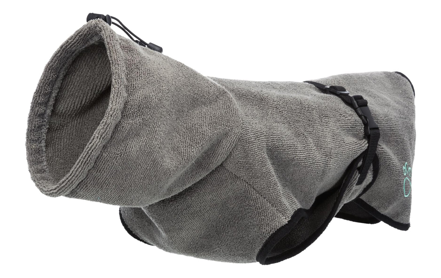 Trixie bathrobe for dogs terry cloth