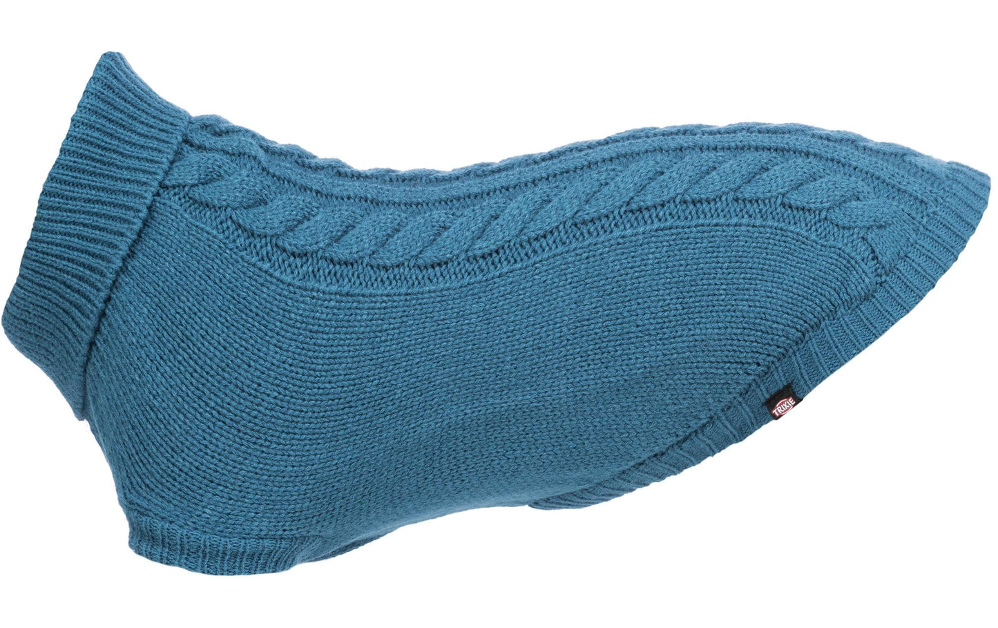 Trixie Sweater Kenton, S: 33 cm, blue