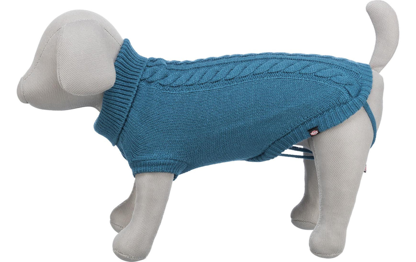 Trixie Sweater Kenton, S: 33 cm, blue