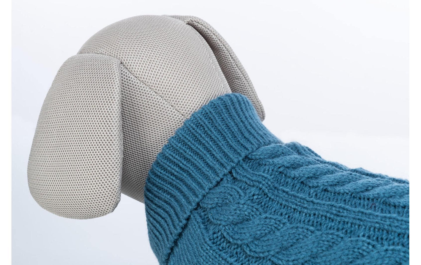 Trixie Sweater Kenton, S: 33 cm, blue