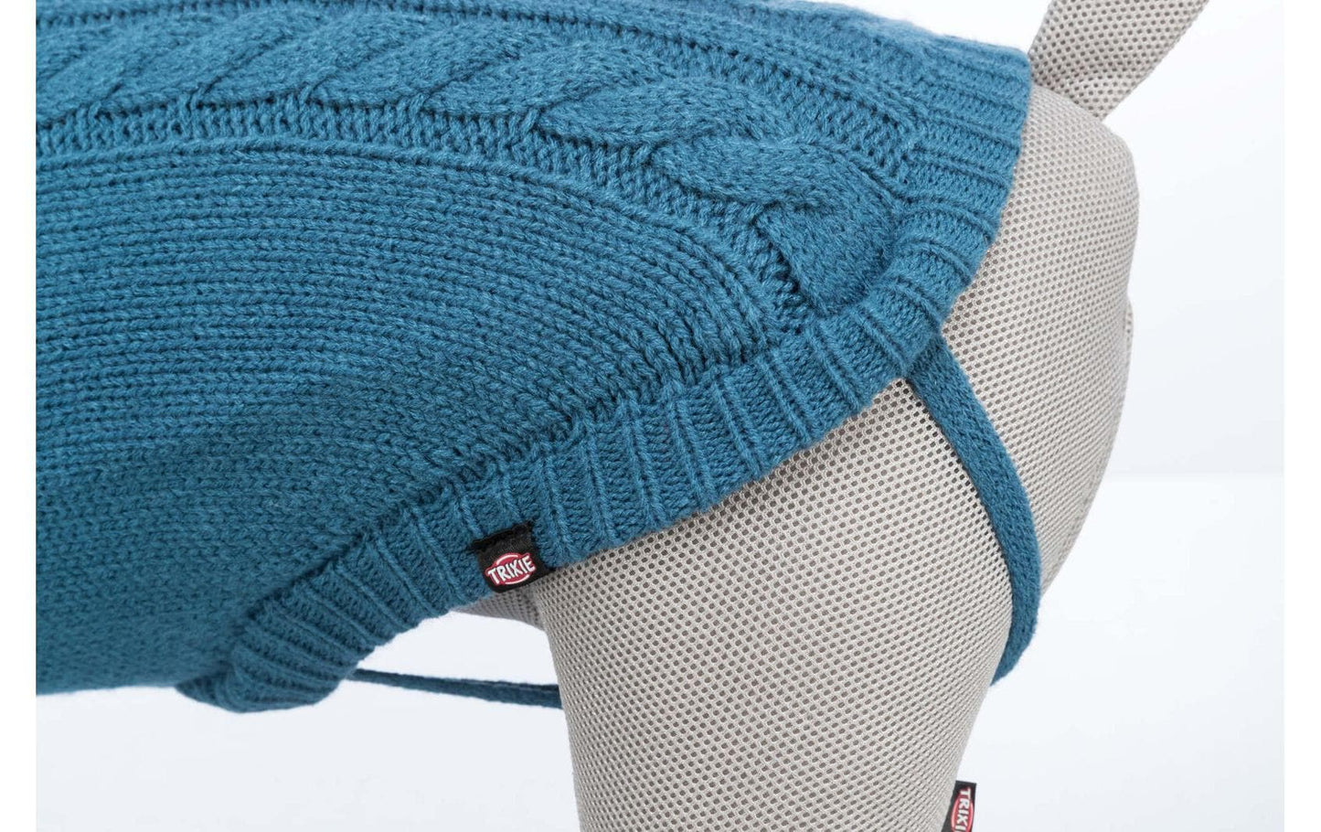 Trixie Sweater Kenton, S: 33 cm, blue