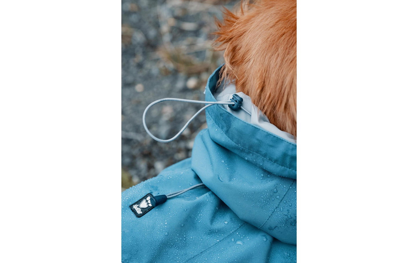 HURTTA Monsoon raincoat dark grey