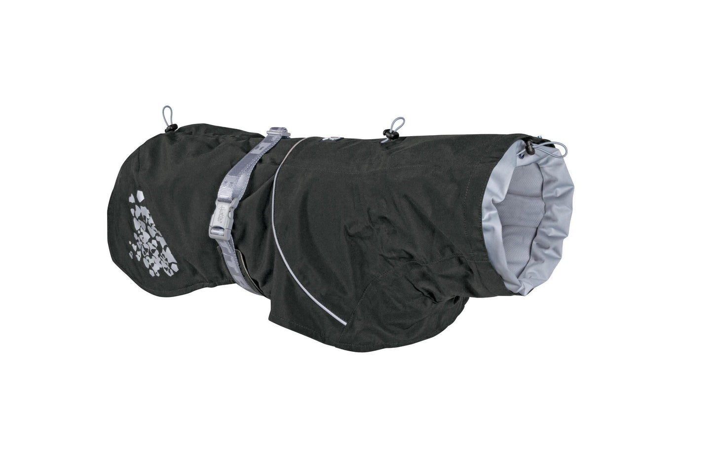 HURTTA Monsoon raincoat dark grey