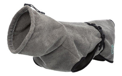 Trixie bathrobe for dogs terry cloth