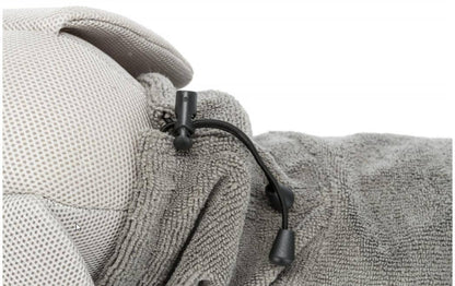 Trixie bathrobe for dogs terry cloth