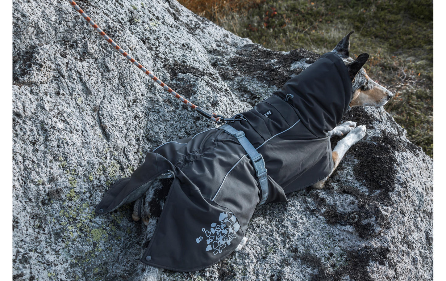 HURTTA Winter Coat Extreme Warmer 2 dark