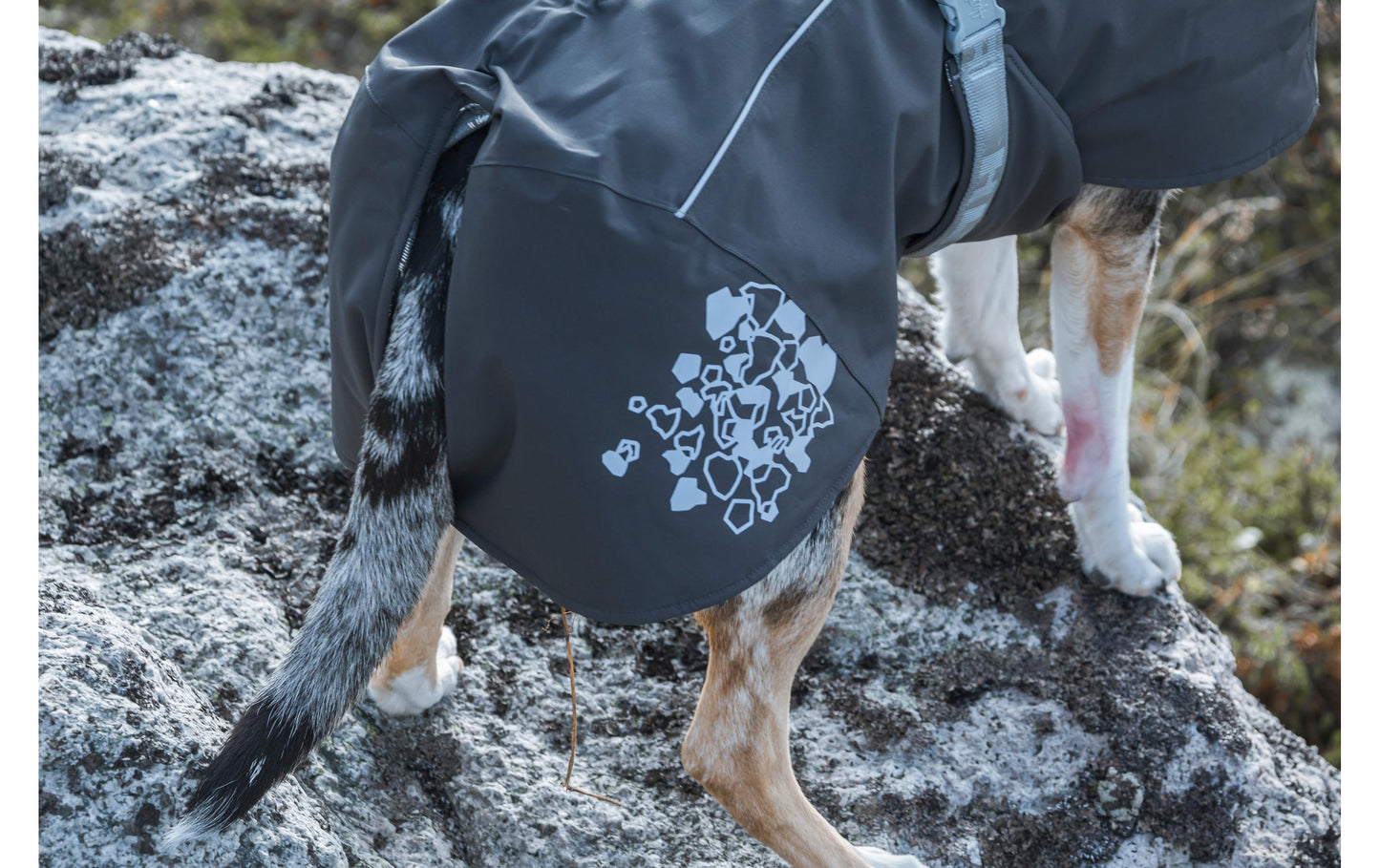 HURTTA Winter Coat Extreme Warmer 2 dark