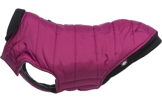 Trixie Coat Arlay, XXS: 24 cm, berry
