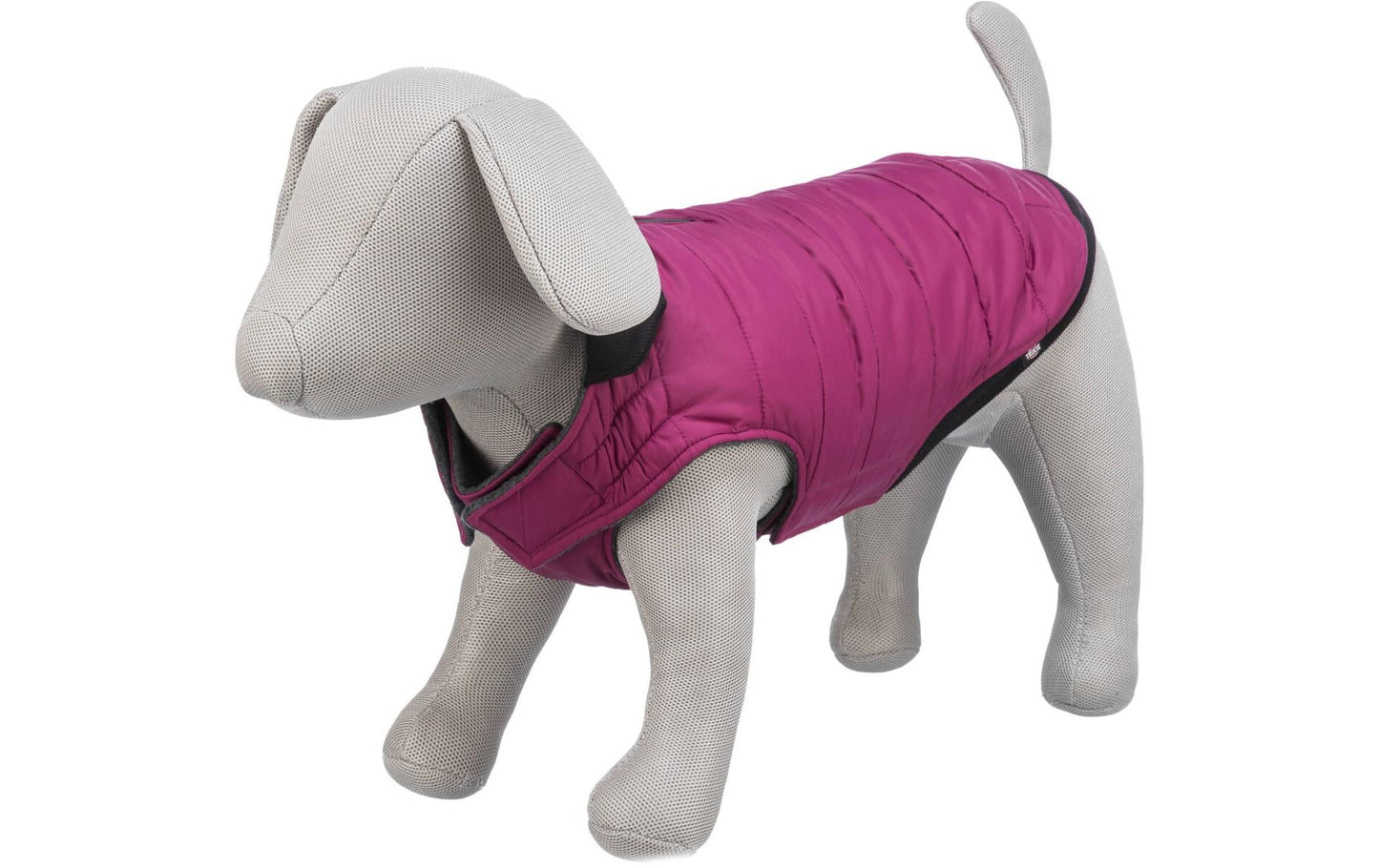 Trixie Coat Arlay, XXS: 24 cm, berry