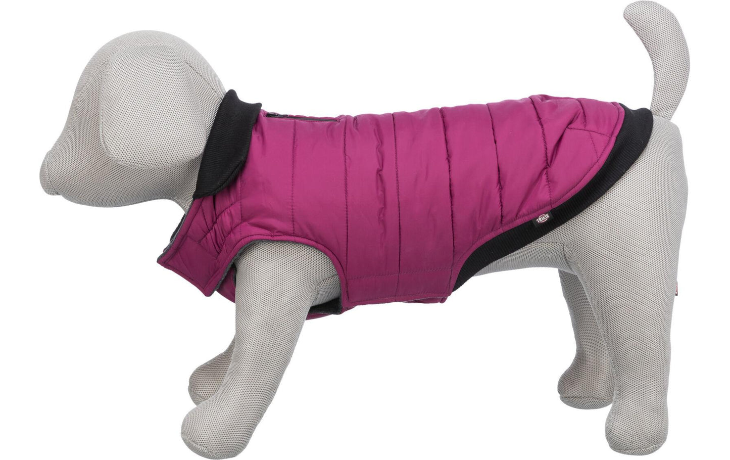 Trixie Coat Arlay, XXS: 24 cm, berry