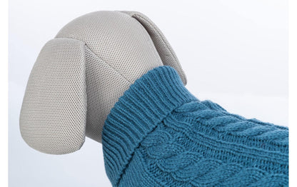 Trixie Sweater Kenton, S: 33 cm, blue