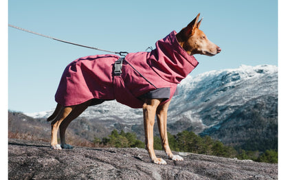 HURTTA Expedition winter coat, dark grey