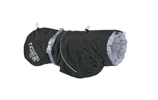 HURTTA Monsoon raincoat dark grey