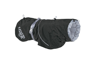 HURTTA Monsoon raincoat dark grey