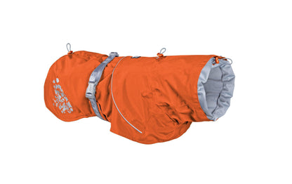 HURTTA Monsoon raincoat orange