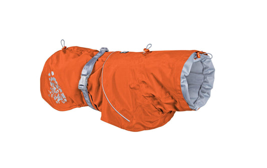 HURTTA Monsoon raincoat orange