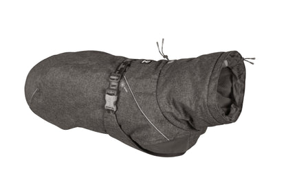 HURTTA Expedition winter coat, dark grey