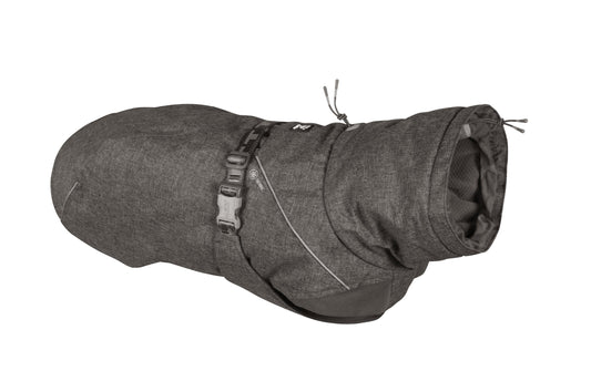 HURTTA Expedition winter coat, dark grey